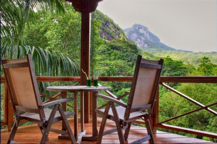 Waterfall Accomodation Port Glaud Εξωτερικό φωτογραφία