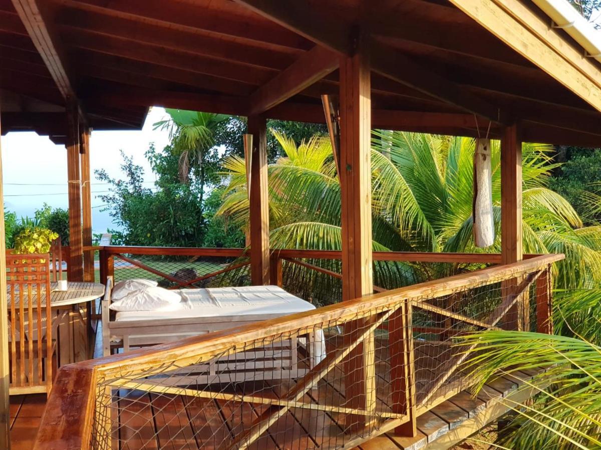 Waterfall Accomodation Port Glaud Εξωτερικό φωτογραφία