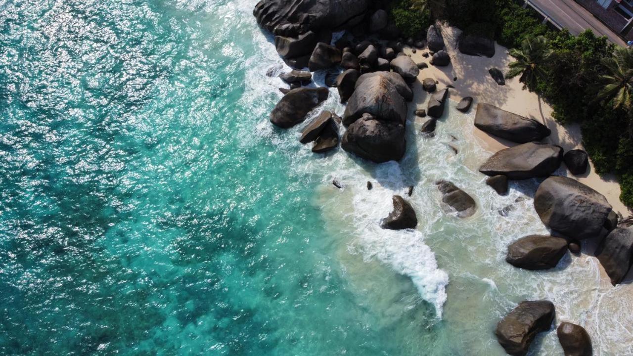 Waterfall Accomodation Port Glaud Εξωτερικό φωτογραφία
